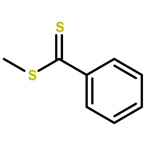 Benzenecarbodithioic acid, methyl ester