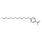 Ethanone,1-[4-(dodecyloxy)phenyl]-