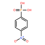 Phosphonic acid,P-(4-nitrophenyl)-