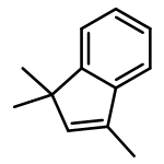 1,1,3-Trimethyl-1H-indene