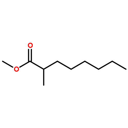 Octanoic acid,2-methyl-, methyl ester