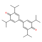 4-(3,5-diisopropyl-4-oxo-1-cyclohexa-2,5-dienylidene)-2,6-diisopr Opyl-cyclohexa-2,5-dien-1-one