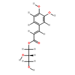 1-Caffeoyl-glycerin