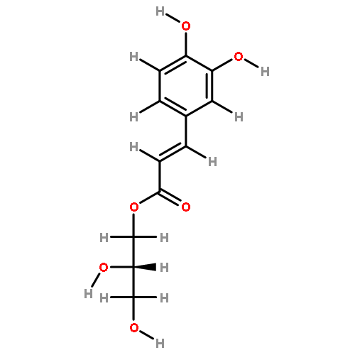 1-Caffeoyl-glycerin