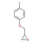 Oxirane,2-[(4-methylphenoxy)methyl]-