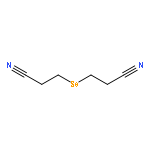 Propanenitrile, 3,3'-selenobis-