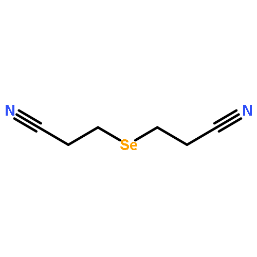 Propanenitrile, 3,3'-selenobis-