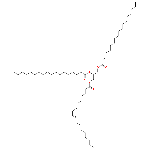 1,2-Bis-stearoyloxy-3-oleoyloxy-propan