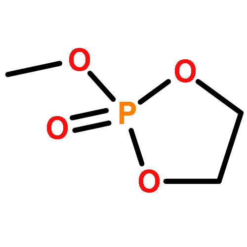 1,3,2-Dioxaphospholane, 2-methoxy-, 2-oxide