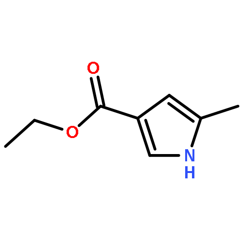 ethyl 5-methyl-1H-pyrrole-3-carboxylate