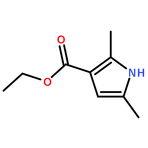 Ethyl 2,5-dimethyl-1H-pyrrole-3-carboxylate