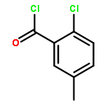 2-Chloro-5-methylbenzoyl chloride