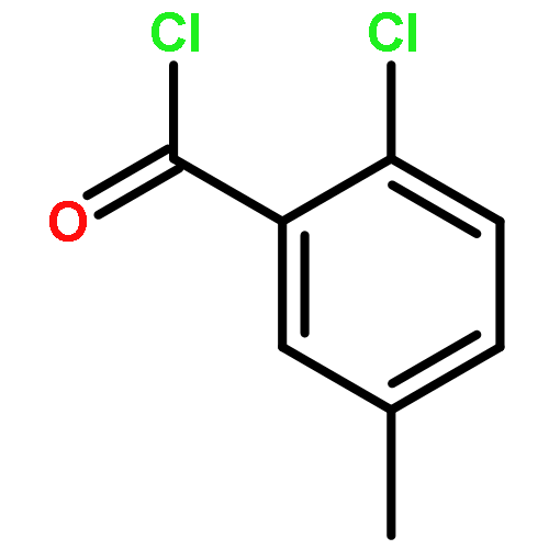 2-Chloro-5-methylbenzoyl chloride