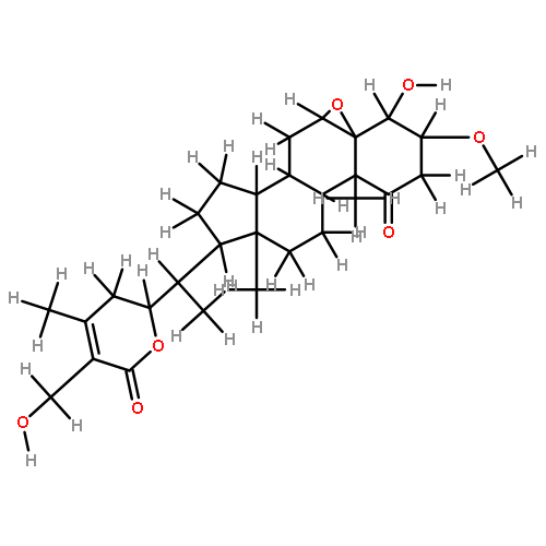 2,3-dihydro-3-methoxywithaferin A