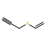 1-Propyne,3-(ethenylthio)-