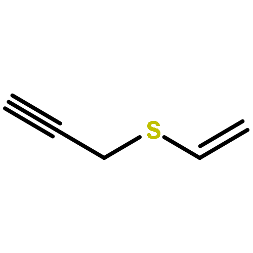 1-Propyne,3-(ethenylthio)-