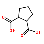 1,2-Cyclopentanedicarboxylicacid, (1S,2S)-