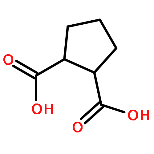 1,2-Cyclopentanedicarboxylicacid, (1S,2S)-