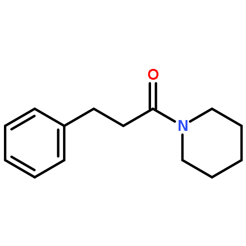 Piperidine, 1-(1-oxo-3-phenylpropyl)-