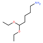 5,5-Diethoxypentan-1-amine