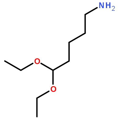 5,5-Diethoxypentan-1-amine