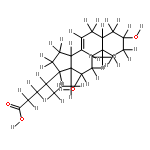 3alpha.12alpha-Dihydroxy-5beta-Delta7-cholensaeure