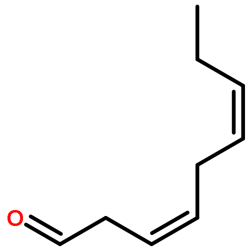 (Z,Z)-3,6-Nonadienal