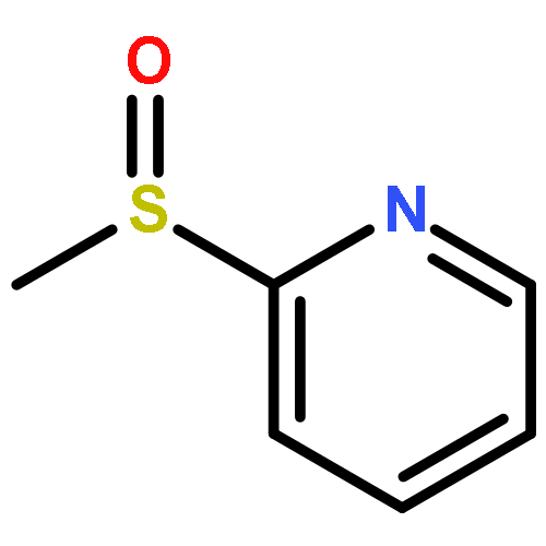 2-(Methylsulfinyl)pyridine