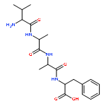 L-Phenylalanine,L-valyl-L-alanyl-L-alanyl-