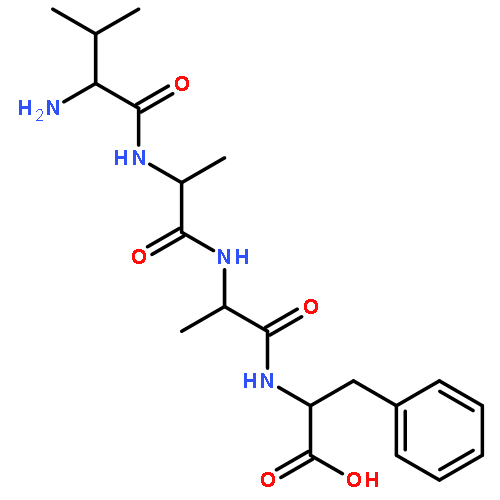 L-Phenylalanine,L-valyl-L-alanyl-L-alanyl-