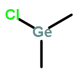 Germane, chlorodimethyl-