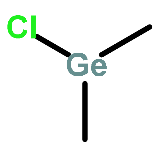 Germane, chlorodimethyl-