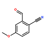 Benzonitrile, 2-formyl-4-methoxy-