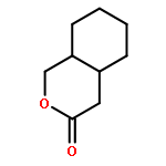 3H-2-Benzopyran-3-one,octahydro-