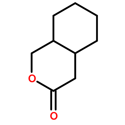 3H-2-Benzopyran-3-one,octahydro-