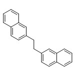 Naphthalene, 2,2'-(1,2-ethanediyl)bis-