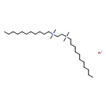 1,2-Ethanediaminium,N1,N1,N2,N2-tetramethyl-N1,N2-diundecyl-, bromide (1:2)