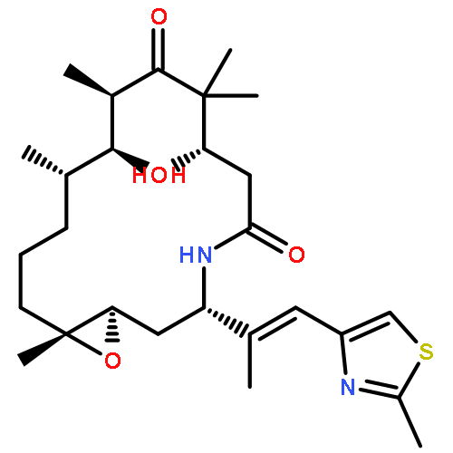 Ixabepilone