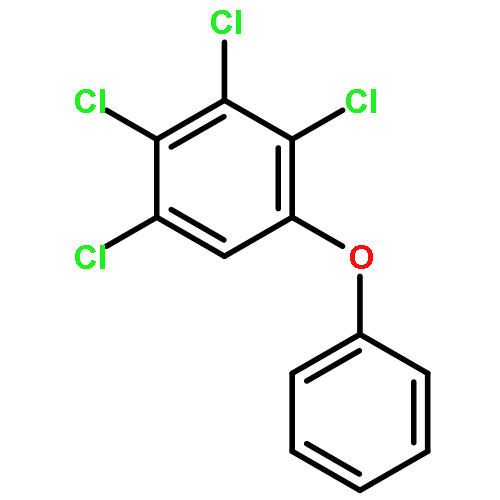 Benzene, 1,2,3,4-tetrachloro-5-phenoxy-