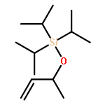 Silane, tris(1-methylethyl)[(1-methyl-2-propenyl)oxy]-