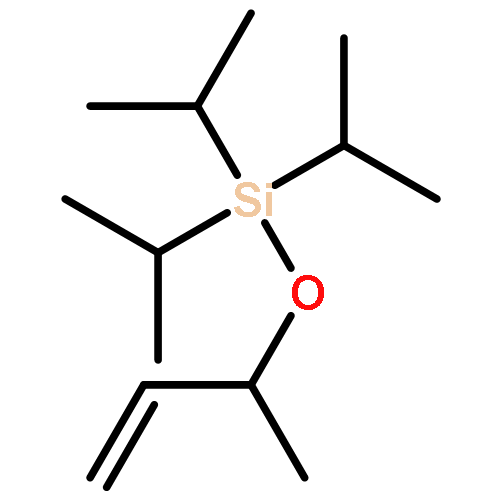 Silane, tris(1-methylethyl)[(1-methyl-2-propenyl)oxy]-