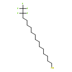 1-Hexadecanethiol, 15,15,16,16,16-pentafluoro-