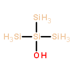 2-Trisilanol, 2-silyl-