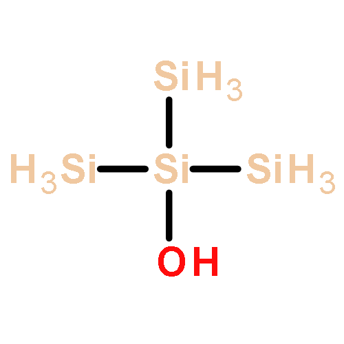 2-Trisilanol, 2-silyl-