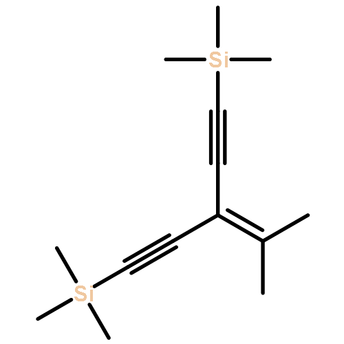 Silane, [3-(1-methylethylidene)-1,4-pentadiyne-1,5-diyl]bis[trimethyl-