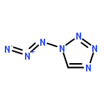 1H-Tetrazole, 1-azido-