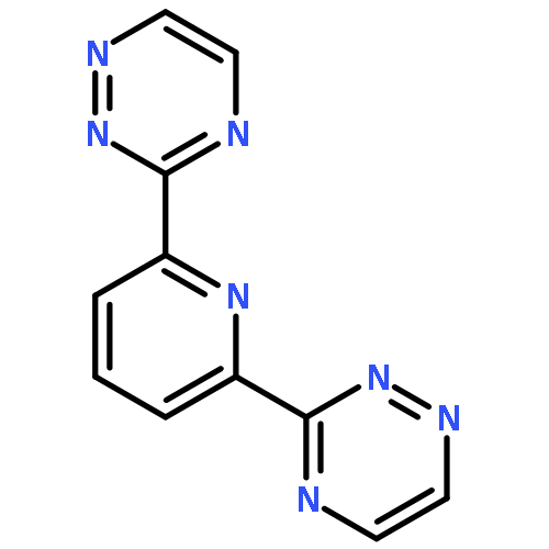 3-[6-(1,2,4-TRIAZIN-3-YL)PYRIDIN-2-YL]-1,2,4-TRIAZINE 