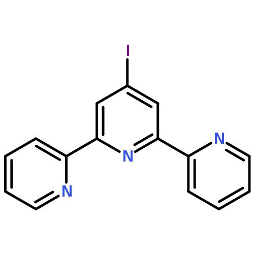 4'-iodo-2,2':6',2''-terpyridine