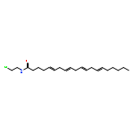 5,8,11,14-Eicosatetraenamide,N-(2-chloroethyl)-, (5Z,8Z,11Z,14Z)-