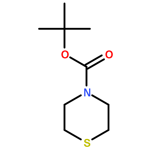 tert-Butyl thiomorpholine-4-carboxylate